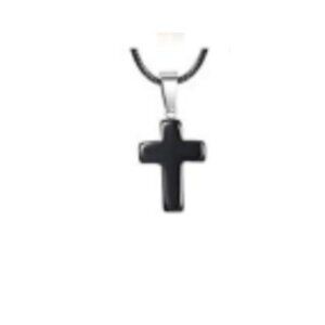 Cross Gemstone Pendant Charms Cross Quartz Crystal Charms for Necklace Earring